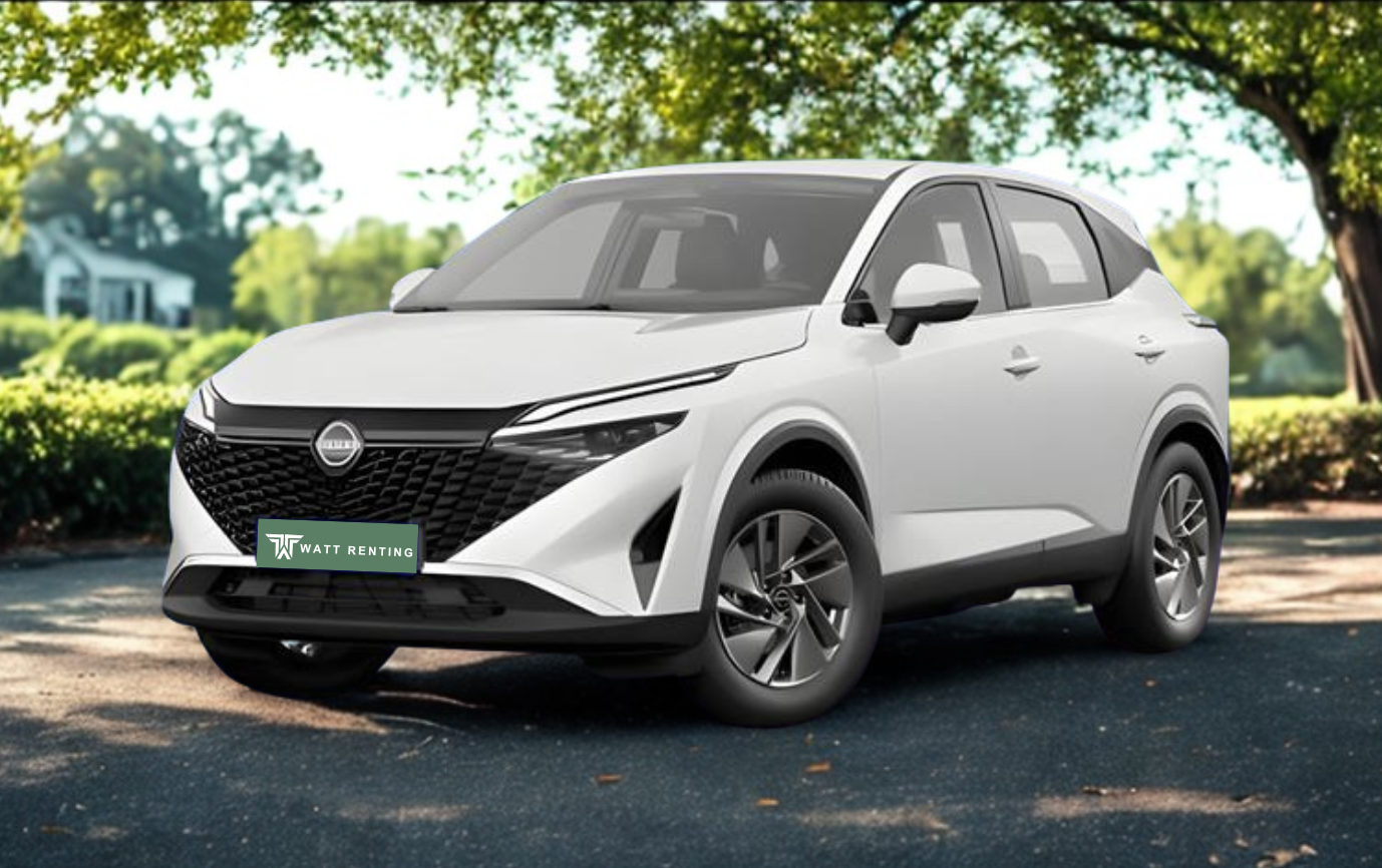 Nissan Qasqhai Acenta