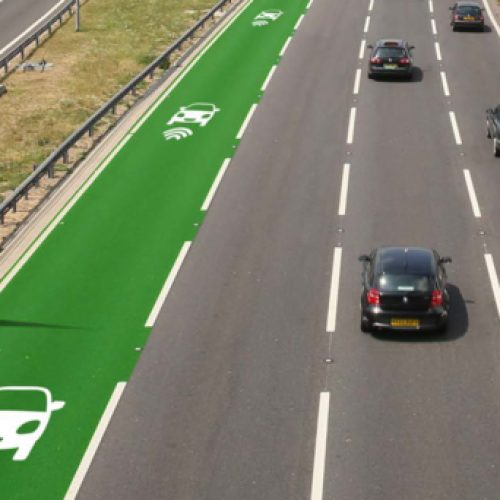 Madrid, más eléctrica.